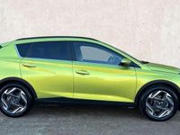 Used Hyundai Bayon Premium 101 HP (74 kW) 2025 Green SUV