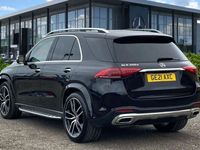 used Mercedes GLE400 GLE4Matic AMG Line Prem + 5dr 9G-Tron [7 St]