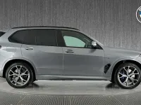 Used BMW X5 M Sport 482 HP (354 kW) 2023 Grey SUV