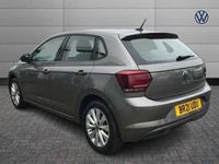 used VW Polo MK6 Hatchback 5Dr 1.0 TSI 110PS SEL DSG