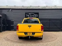 Used Dodge Ram 345 HP (253 kW) 2004 Yellow Pickup