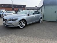 Used Volvo V40 SE 2026 Silver Hatchback