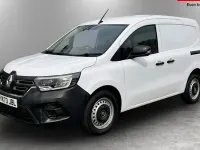 Used Renault Kangoo 89 kW (122 HP) 2023 White MPV