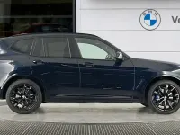 Used BMW X3 M Sport 190 HP (139 kW) 2022 Black SUV