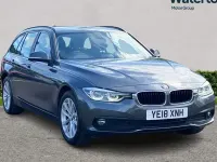 Used BMW 318 Comfort Edition 150 HP (110 kW) 2018 Estate