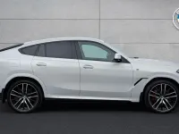 Used BMW X6 M Sport 282 HP (207 kW) 2022 White SUV