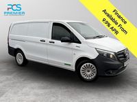 Used Mercedes e-Vito Progressive 85 kW (116 HP) 2022 White MPV