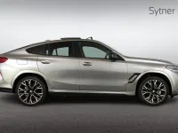 Used BMW X6 M Competition Edition 616 HP (453 kW) 2021 Grey SUV