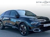 Używany Citroën C4 PureTech 131 KM (96 kW) 2024 Czarny SUV