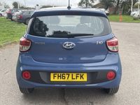 used Hyundai i10 1.0 SE 5dr