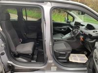 Used Peugeot Rifter Allure 2025 Grey MPV