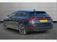 Used Audi A6 e-tron Comfort 210 kW (286 HP) 2026 Black Estate