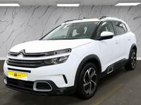 Used Citroën C5 Flair 130 HP (95 kW) 2020 White SUV