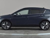 Used Hyundai Bayon Premium 100 HP (73 kW) 2023 Grey SUV