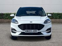 Used Ford Kuga ST-Line X 2023 White SUV
