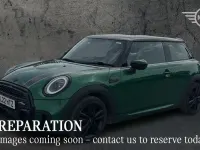 Used Mini Cooper Hatch 134 HP (98 kW) 2022 Green Hatchback