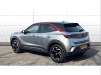 Used Vauxhall Mokka GS Line 100 kW (136 HP) 2022 Grey SUV