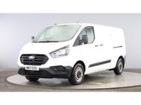 Used Ford Transit Custom S 130 HP (95 kW) 2022 White Van