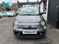 used Abarth 595 1.4 T-Jet Hatchback 3dr Petrol Manual Euro 6 (140 ps)
