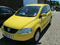 used VW Fox 1.2