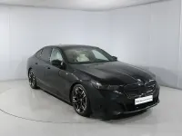 Used BMW i5 Comfort Edition 442 kW (601 HP) 2024 Black Sedan