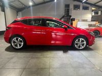 used Vauxhall Astra 1.6 CDTi 16V 136 SRi Nav 5dr