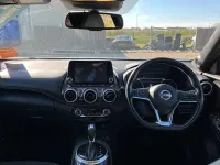 Used Nissan Juke N-Connecta 143 HP (105 kW) 2023 Grey SUV