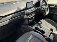 Used Ford Kuga ST-Line X 120 HP (88 kW) 2021 Black SUV