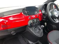 used Fiat 500 1.0 MHEV RED EURO 6 (S/S) 3DR PETROL FROM 2022 FROM TELFORD (TF1 5SU) | SPOTICAR