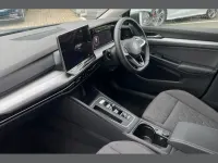 Usado VW Golf VIII Match 200 CV (147 kW) 2025 Gris Utilitario