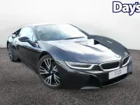 Usado BMW i8 Performance 362 CV (266 kW) 2017