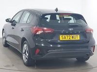Used Ford Focus Trend 120 HP (88 kW) 2022 Black Hatchback