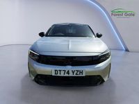 Used Vauxhall Corsa Ultimate 99 HP (72 kW) 2025 Grey Hatchback