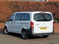 Used Mercedes Vito 2022 White Van
