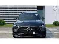 Used Mercedes C200 AMG Line Premium 224 HP (164 kW) 2024 Black Estate