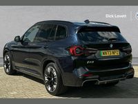 Used BMW iX3 M Sport 207 kW (282 HP) 2023 Black SUV