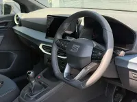 New Seat Ibiza SE 2026 Blue Hatchback