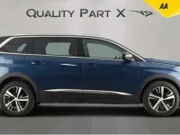 Used Peugeot 5008 GT-line 130 HP (95 kW) 2023 Blue SUV