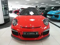 Used Porsche 911 2013 Red Coupe