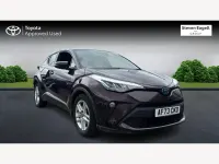 Second-hand Toyota C-HR 122 CP (89 kW) 2023 Mov SUV