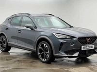 Used Cupra Formentor 150 HP (110 kW) 2023 Grey SUV