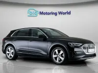 Used Audi e-tron 230 kW (313 HP) 2022 SUV