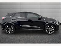 Used Ford Puma ST-Line 155 HP (114 kW) 2023 Black SUV
