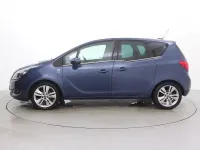 Used Vauxhall Meriva 2017 Blue MPV