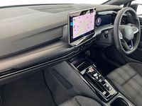 New VW Golf VIII GTE 272 HP (200 kW) 2026 Silver Hatchback