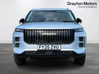 Used Jaecoo 7 147 HP (108 kW) 2025 Silver SUV