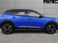 Used Peugeot 2008 GTi 2023 Blue SUV