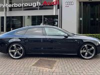 used Audi A7 3.0 TDI Quattro 272 Black Edition 5dr S Tronic