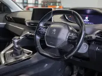 Used Peugeot 3008 Allure 131 HP (96 kW) 2019 Black SUV