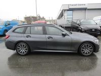 Used BMW 320 M Sport 2021 Mineral grey Estate